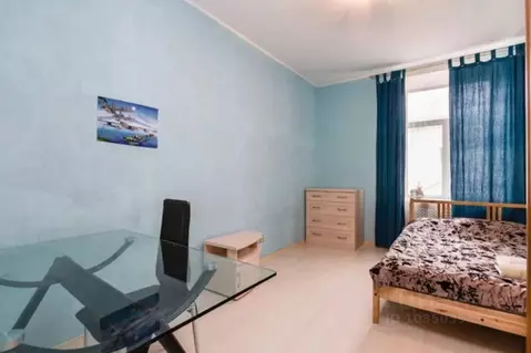 Комната Санкт-Петербург ул. Чайковского, 6