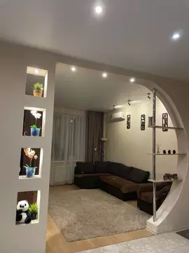 2-к кв. Московская область, Реутов ул. Реутовских ополченцев, 2 (64.0 ...