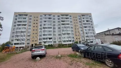 1-к кв. Ленинградская область, Подпорожье Механический просп., 36 ...