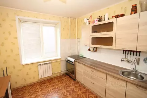 2-к кв. Костромская область, Кострома ул. Наты Бабушкиной, 16 (50.2 м)