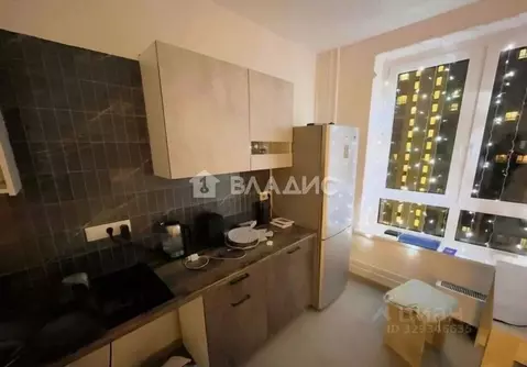 1-к кв. Московская область, Люберцы ул. Рождественская, 8 (34.7 м)