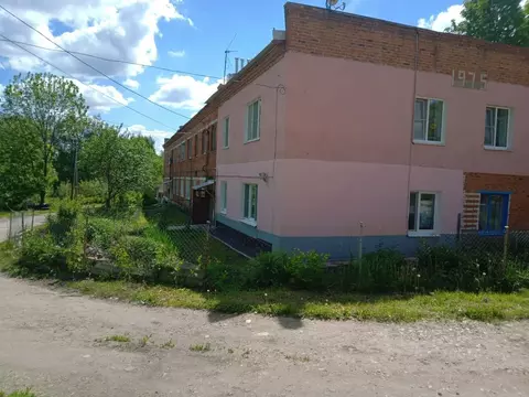 3-к кв. Тульская область, Новомосковский район, д. Озерки Центральная ...