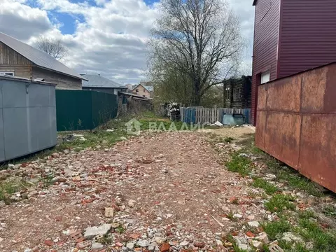 Участок в Коми, Сыктывдинский район, с. Выльгорт ул. Оплеснина, 26 ...