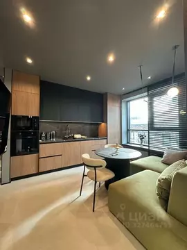 1-к кв. Москва Левел Причальный жилой комплекс, 10к1 (40.0 м)