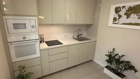 2-к кв. Московская область, Люберцы ул. Преображенская, 9 (57.8 м)