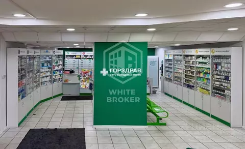 Торговая площадь в Москва Большая Дорогомиловская ул., 1 (210 м)