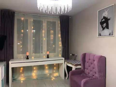 1-к кв. Свердловская область, Екатеринбург ул. Заводская, 73 (40.0 м)