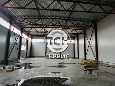 Склад в Московская область, Балашиха городской округ, д. Соболиха пер. ...