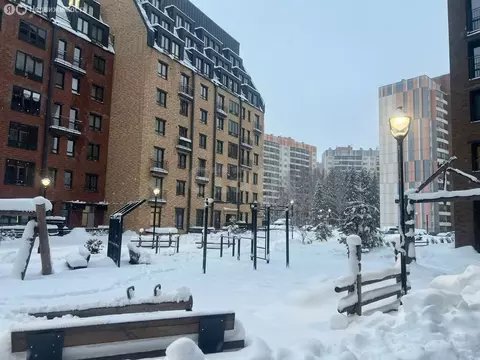 1-комнатная квартира: Новосибирск, Красный проспект, 323 (23.3 м)