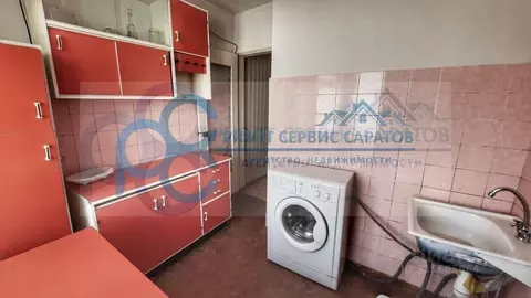 3-к кв. Саратовская область, Саратов ул. Имени М.Ю. Лермонтова, 77А ...