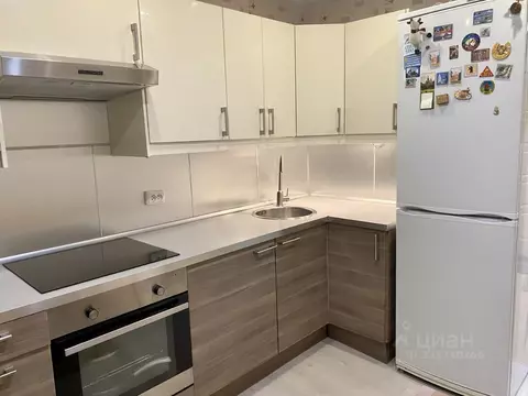 1-к кв. Москва ул. Заречная, 1к2 (40.0 м)