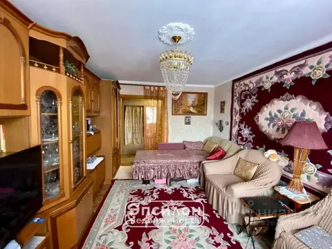 2-к кв. Курская область, Курск просп. Хрущева, 26 (48.4 м)