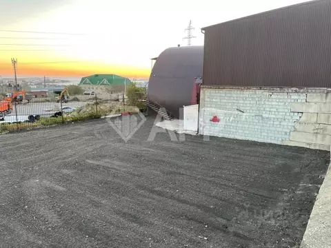 Склад в Краснодарский край, Геленджик Новороссийская ул., 168 (300 м)