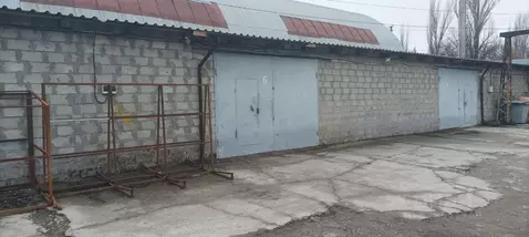 Склад в Волгоградская область, Волгоград ул. Качуевской, 2Д (100 м)