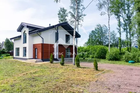 Дом в Ленинградская область, Гатчинский муниципальный округ, Дони ТСН ...