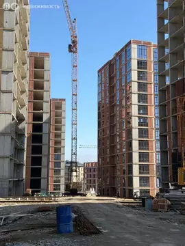 1-комнатная квартира: Нальчик, улица Атажукина, 147А (38 м)