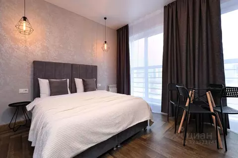 Студия Новосибирская область, Новосибирск Обская ул., 46/2 (32.0 м)