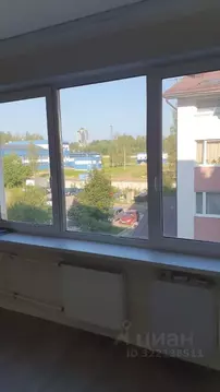 Студия Ленинградская область, Всеволожск ул. Шевченко, 18к2 (29.1 м)