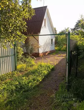 Дом в Ленинградская область, Гатчинский муниципальный округ, Чаща ...