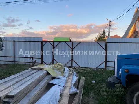 Дом в Тюменская область, Тюменский район, Серебряный бор ТСН ул. ...