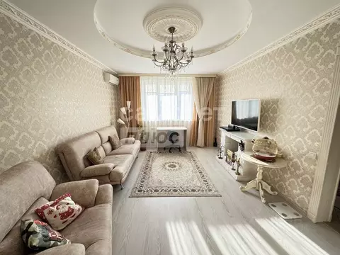 3-к кв. Пензенская область, Пензенский район, Засечный сельсовет, с. ...