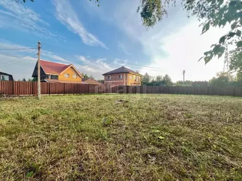 Участок в Ярославская область, Ярославский муниципальный округ, с. ...