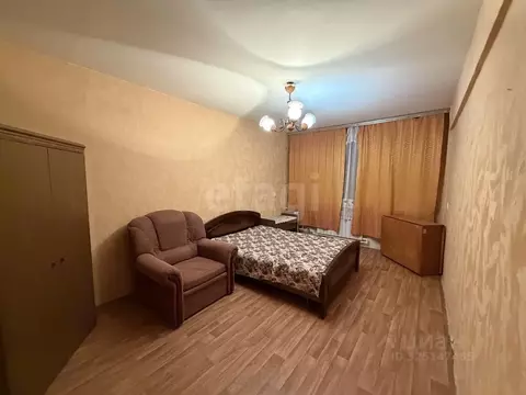 1-к кв. Калужская область, Калуга ул. Кубяка, 6 (30.0 м)