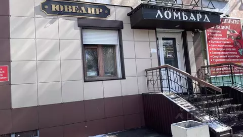 Помещение свободного назначения в Алтайский край, Барнаул ул. ...