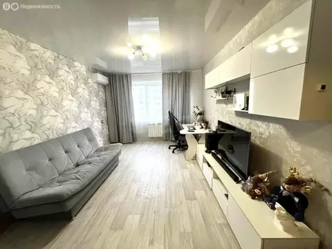 3-комнатная квартира: Новосибирск, улица Фадеева, 22 (64.6 м)