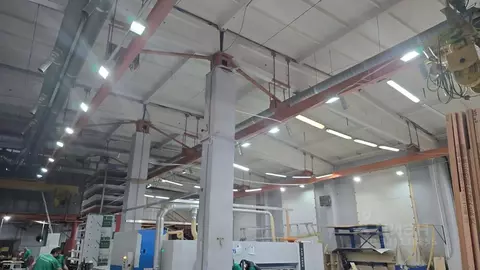 Помещение свободного назначения в Московская область, Химки Рабочая ...