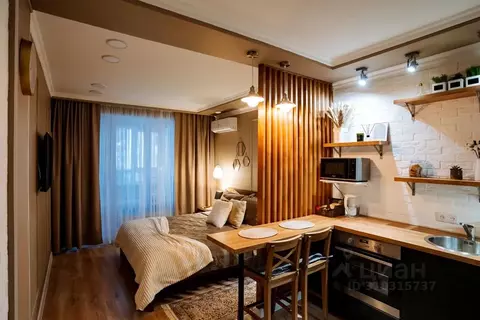 Студия Башкортостан, Уфа ул. Энтузиастов, 15 (27.0 м)