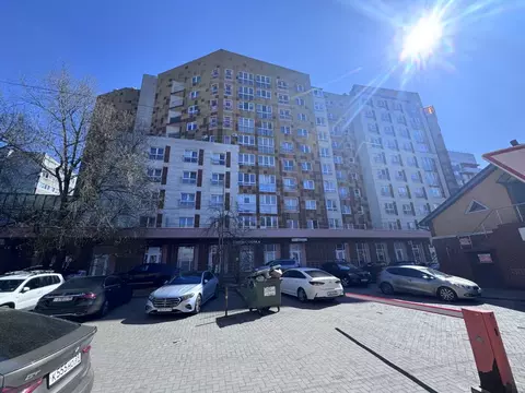 1-к кв. Калининградская область, Калининград Октябрьская ул., 37 (38.2 ...