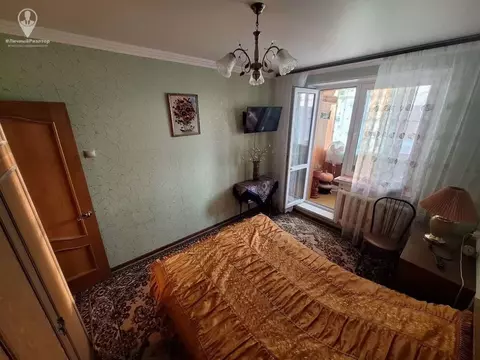 2-к кв. Рязанская область, Рязань ул. Новоселов, 54 (50.9 м)