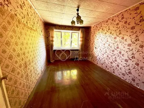 2-к кв. Волгоградская область, Волгоград ул. Полухина, 2/1 (46.9 м)