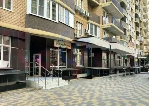 Офис в Краснодарский край, Краснодар Имени Петра Метальникова мкр, ул. ...