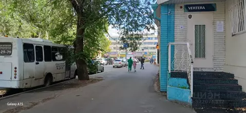 Офис в Самарская область, Тольятти ул. Карла Маркса, 77 (43 м)