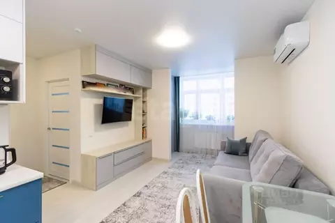 1-к кв. Тюменская область, Тюмень ул. Первооткрывателей, 14 (40.0 м)