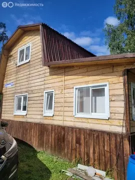 Дом в Рыбинск, дачный поселок Волжский-4 (45 м)