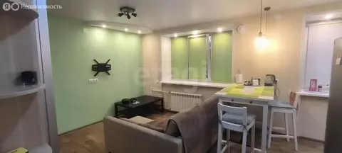 Квартира-студия: Улан-Удэ, улица Лебедева, 7А (23.2 м)