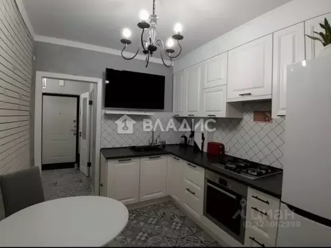 1-к кв. Калининградская область, Калининград ул. Карташева, 46Г (38.3 ...