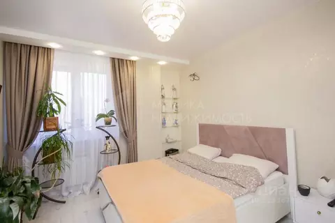 2-к кв. Тюменская область, Тюмень Широтная ул., 191 (61.0 м)