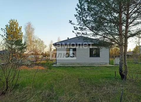 Дом в Липецкая область, Липецк Радужный кп, ул. Аграрная (101 м)