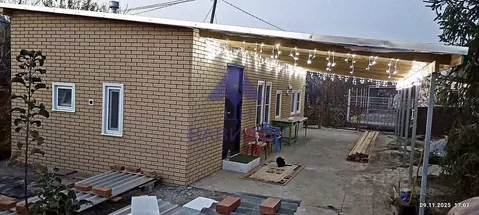 Дом в Ростовская область, Волгодонск В-Б кв-л,  (40 м)