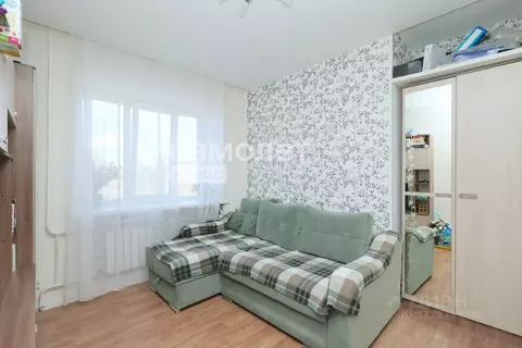 2-к кв. Кемеровская область, Кемерово ул. Гагарина, 149 (34.5 м)