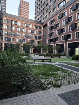 3-к кв. Москва Амурская ул., 1Ак4 (66.0 м)