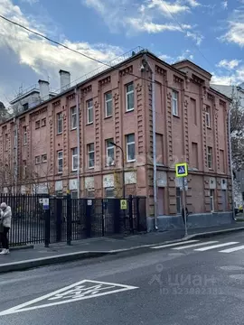 Торговая площадь в Москва Больничный пер., 2 (60 м)