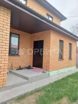 Дом в Тюменская область, Тюмень Микрорайон мыс, ул. Марины Расковой, ...