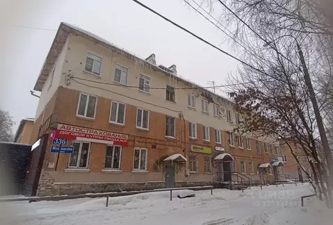 2-к кв. Нижегородская область, Нижний Новгород Московское ш., 336 ...
