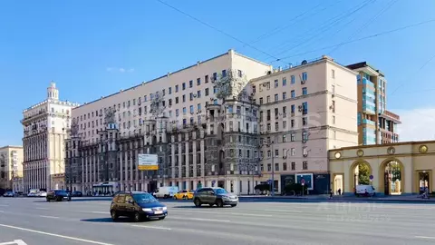 Офис в Москва Кутузовский просп., 23К1 (342 м)