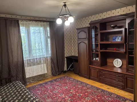 1-к кв. Москва проезд Чечерский, 24 (39.0 м)